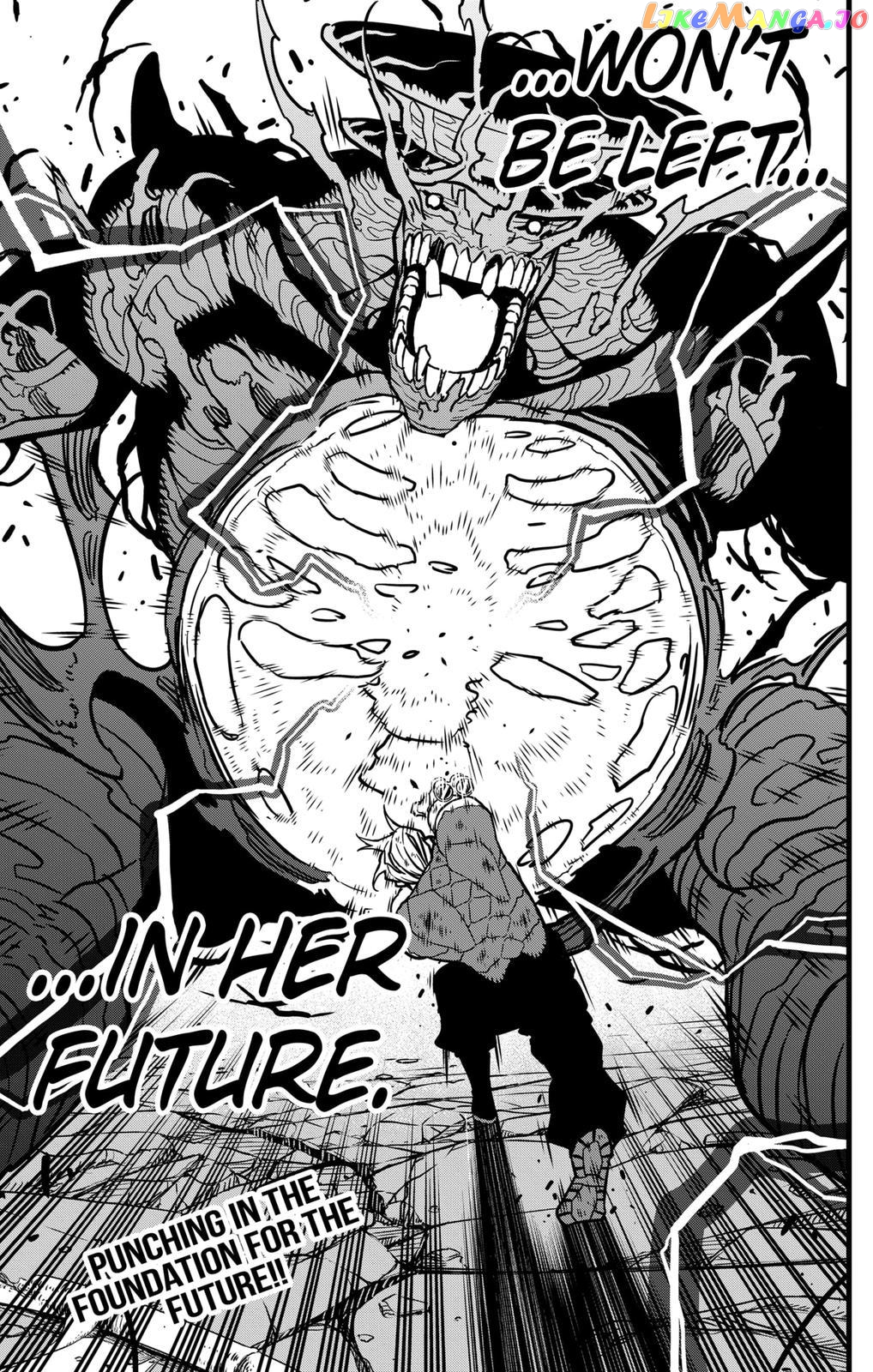 Kaiju No. 8 chapter 50 image 21